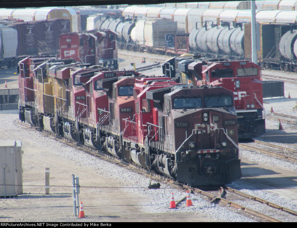 Canadian Pacific